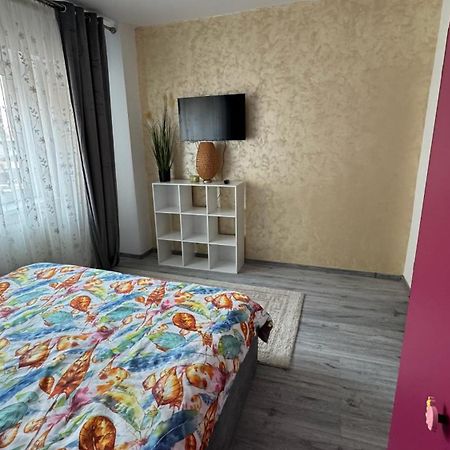 Apartament Cozy Dragasani Eksteriør billede