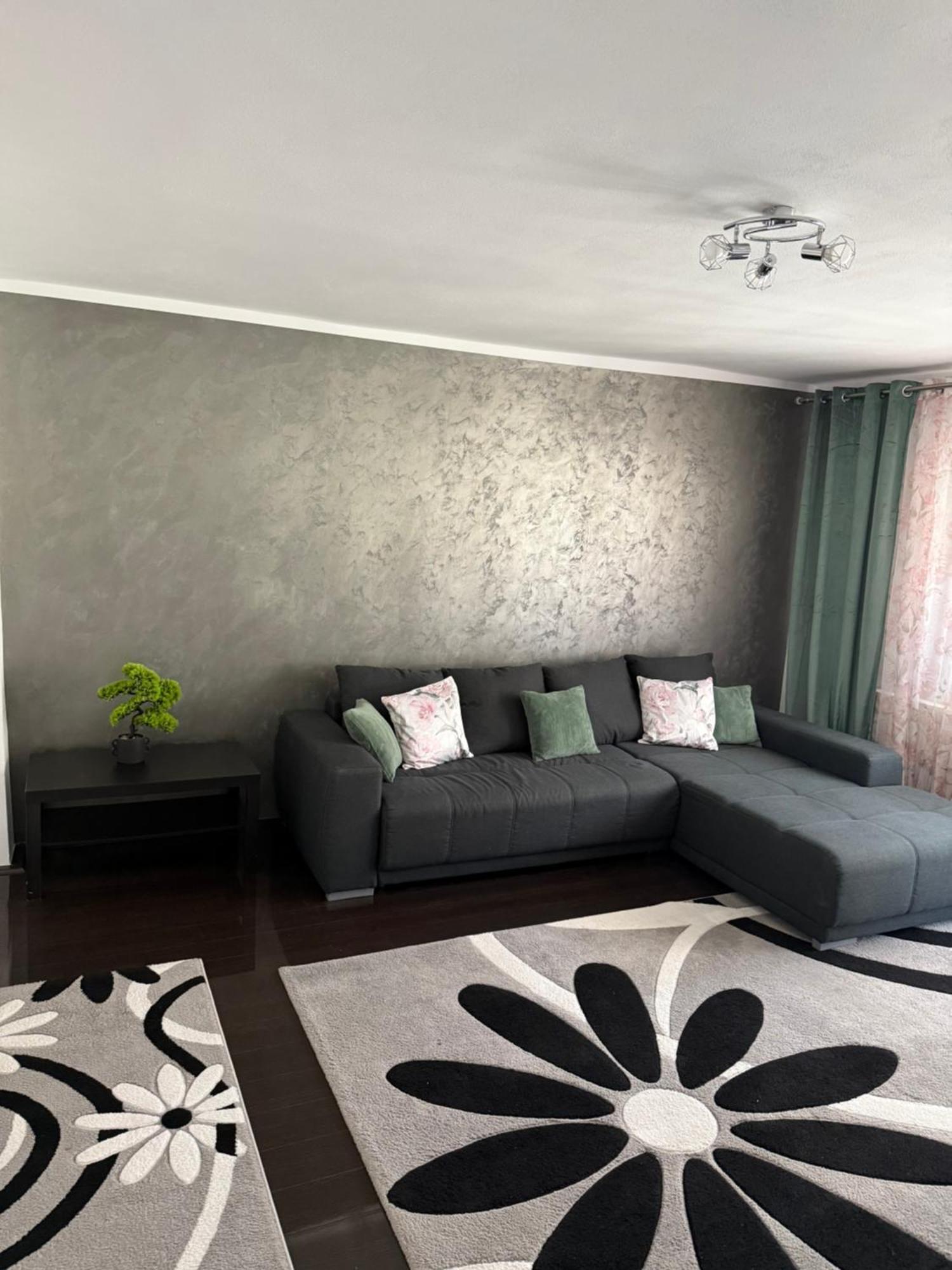 Apartament Cozy Dragasani Eksteriør billede