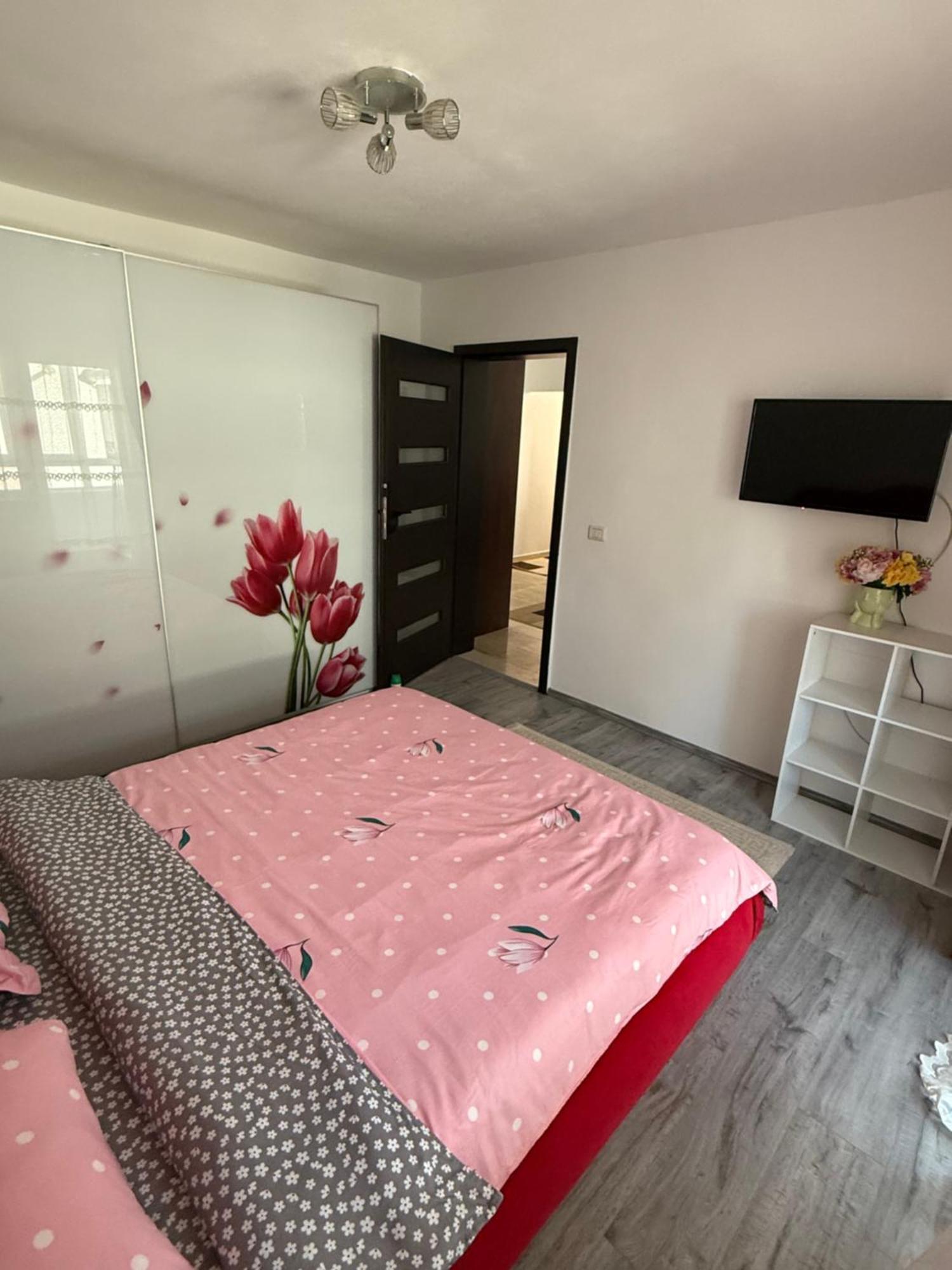 Apartament Cozy Dragasani Eksteriør billede
