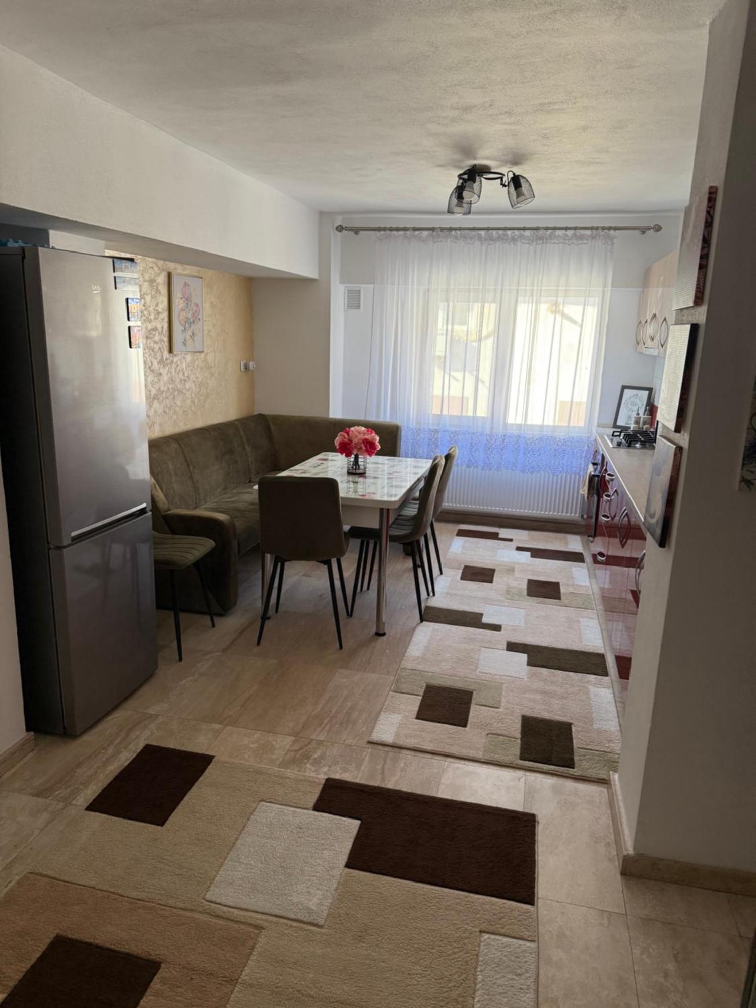 Apartament Cozy Dragasani Eksteriør billede