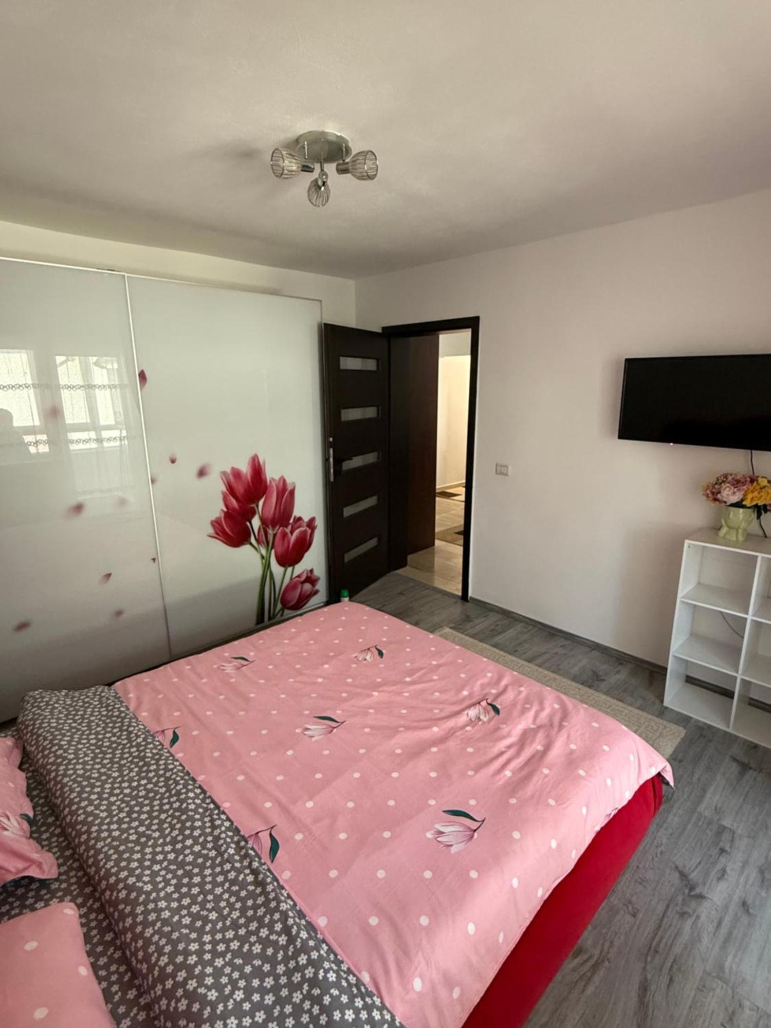 Apartament Cozy Dragasani Eksteriør billede
