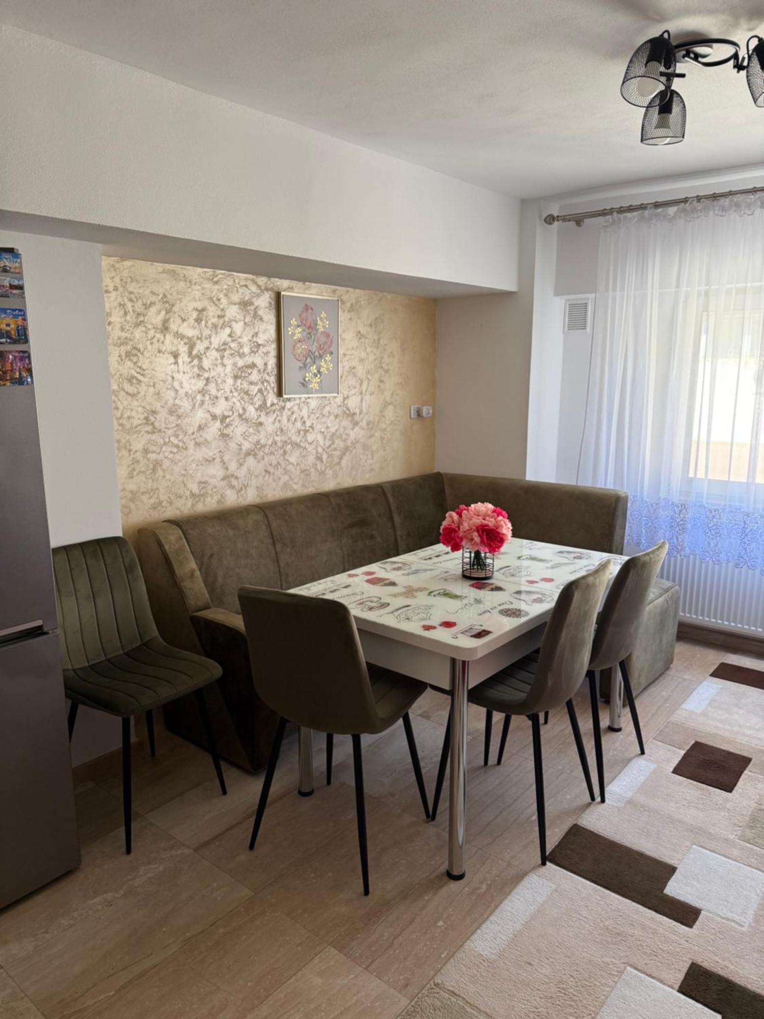 Apartament Cozy Dragasani Eksteriør billede