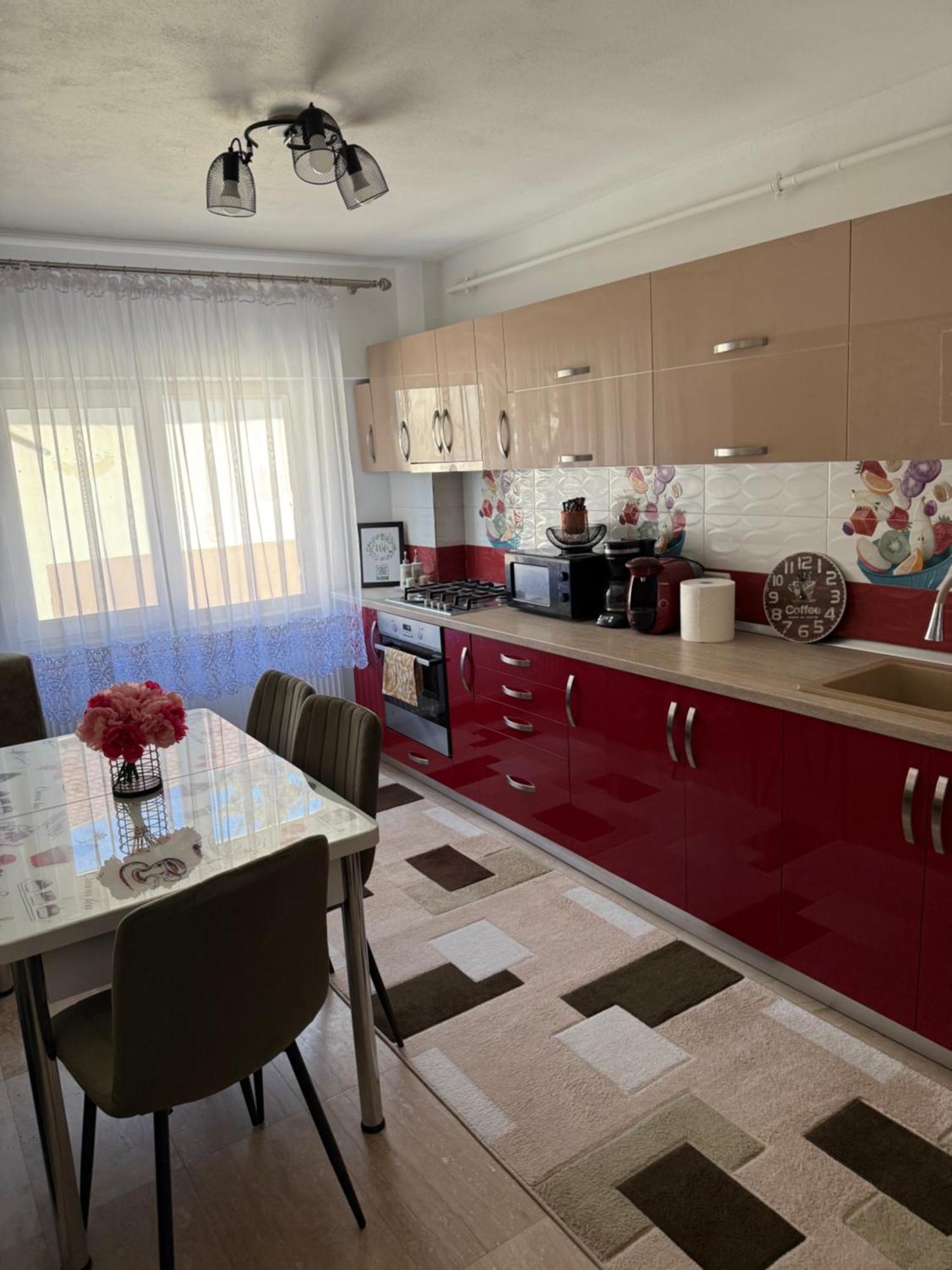 Apartament Cozy Dragasani Eksteriør billede