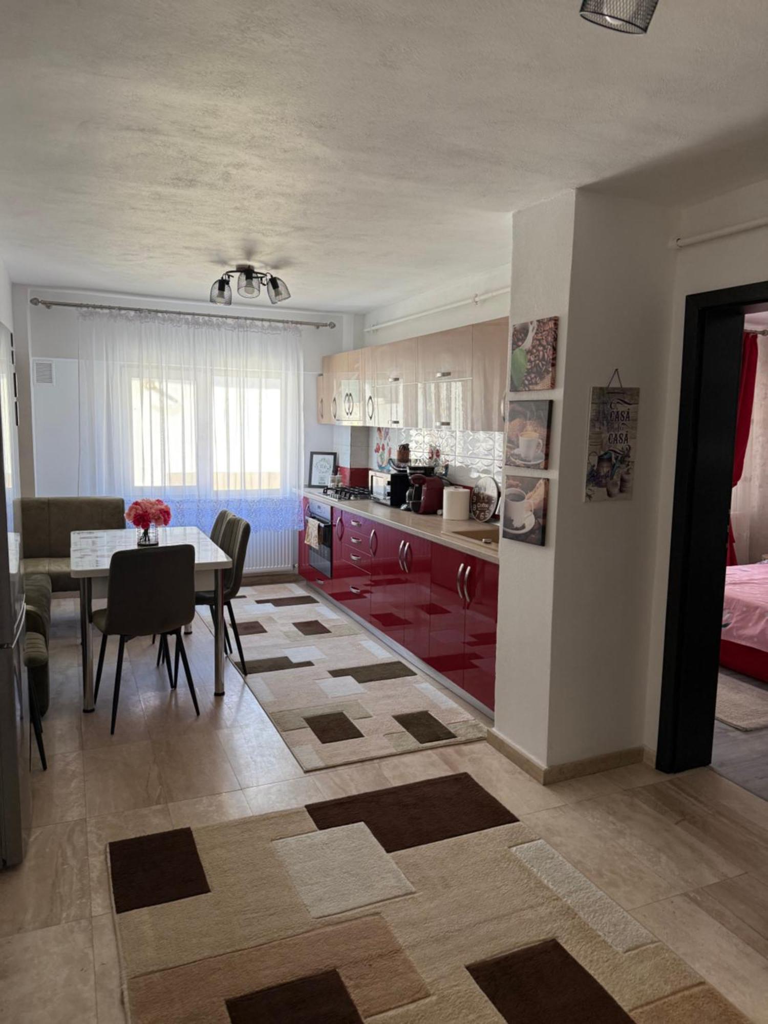 Apartament Cozy Dragasani Eksteriør billede
