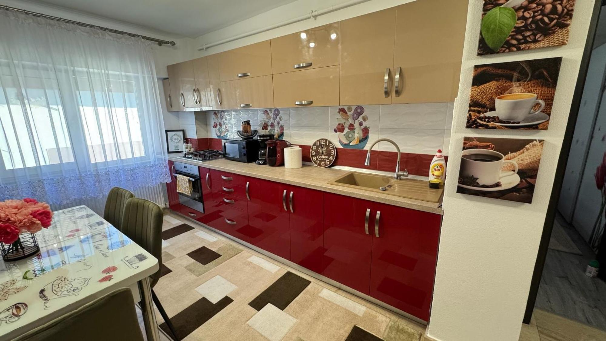 Apartament Cozy Dragasani Eksteriør billede