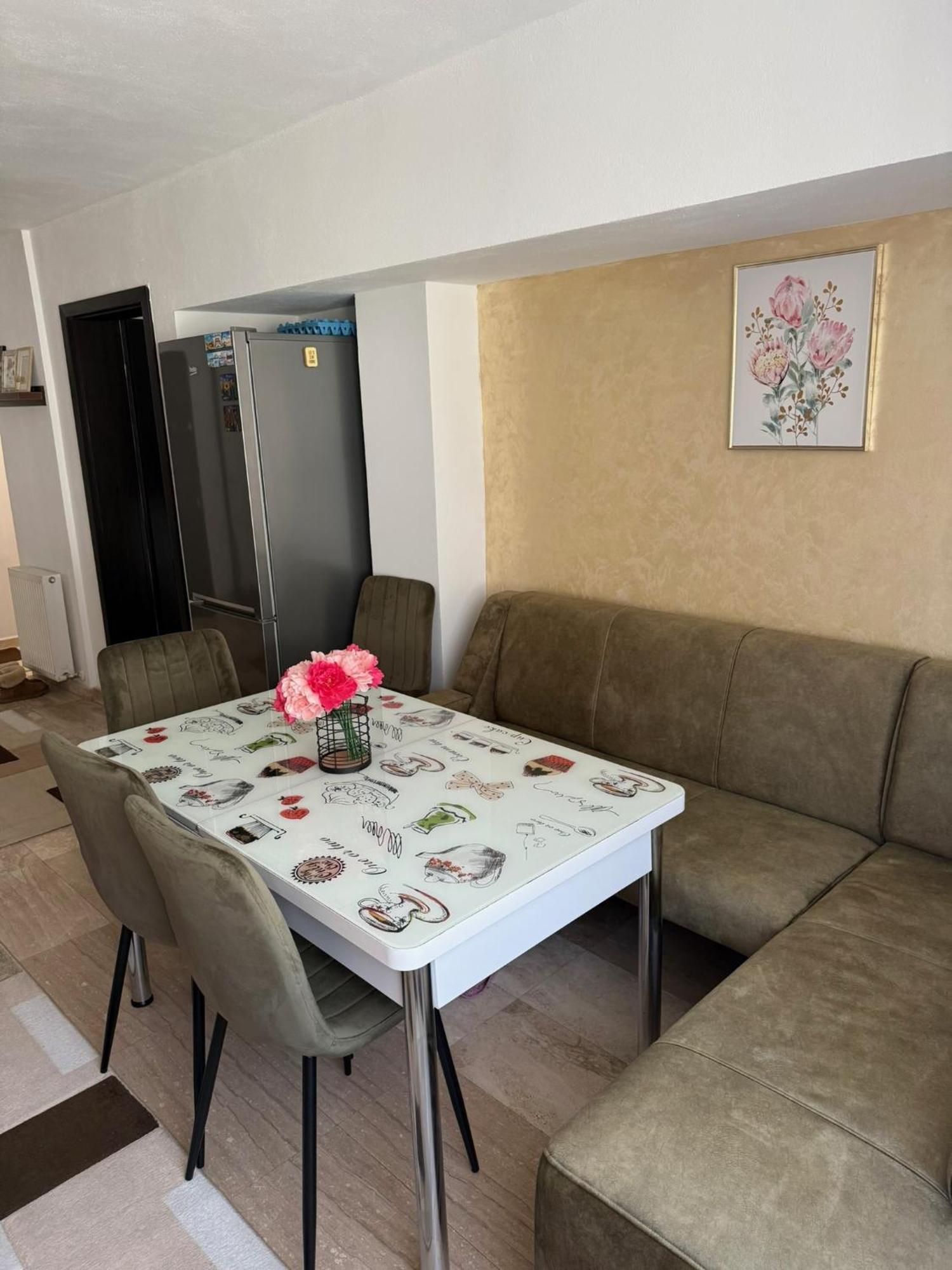 Apartament Cozy Dragasani Eksteriør billede